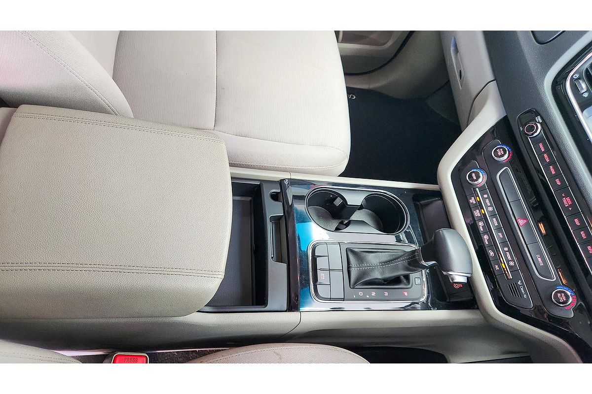 2018 Kia Carnival Si YP