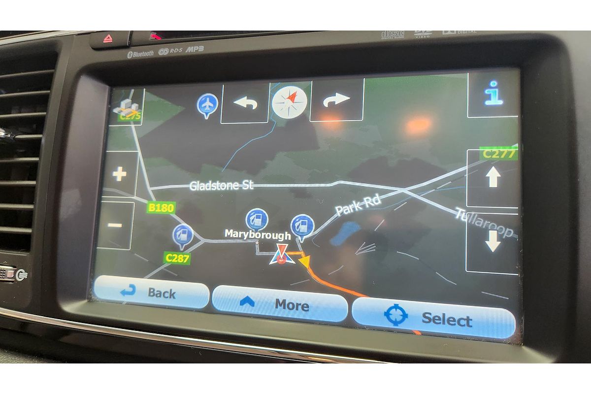 2018 Kia Carnival Si YP
