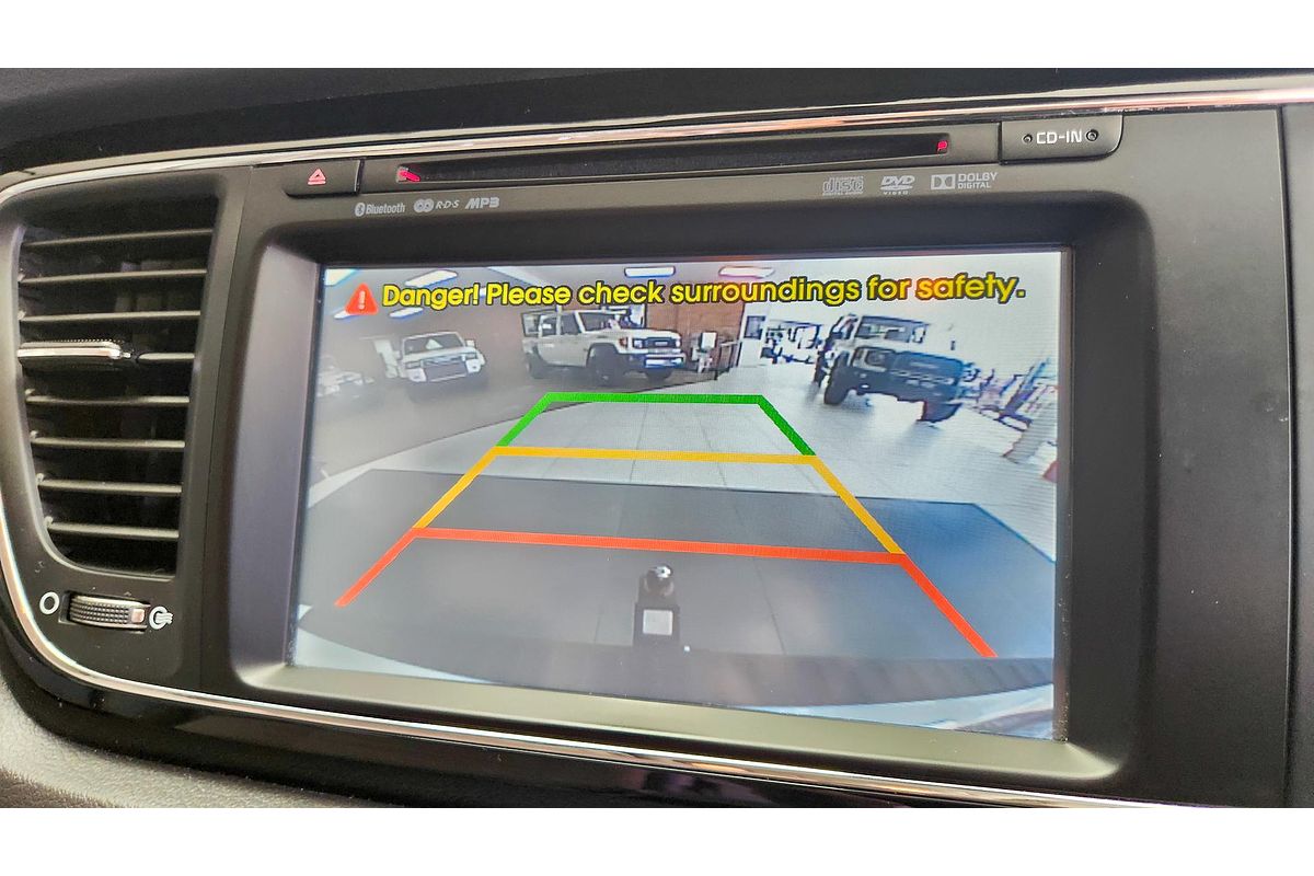 2018 Kia Carnival Si YP