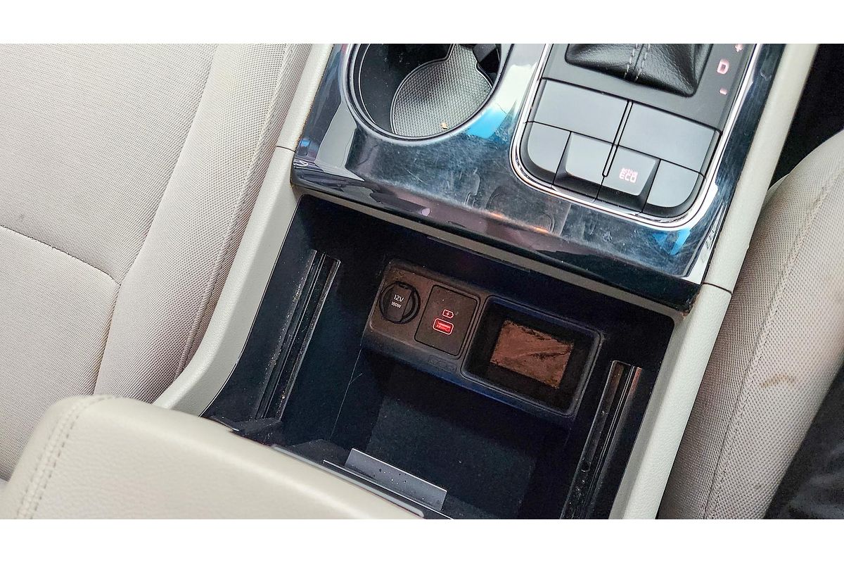 2018 Kia Carnival Si YP