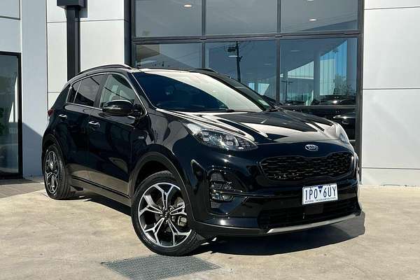 2019 Kia Sportage GT-Line QL