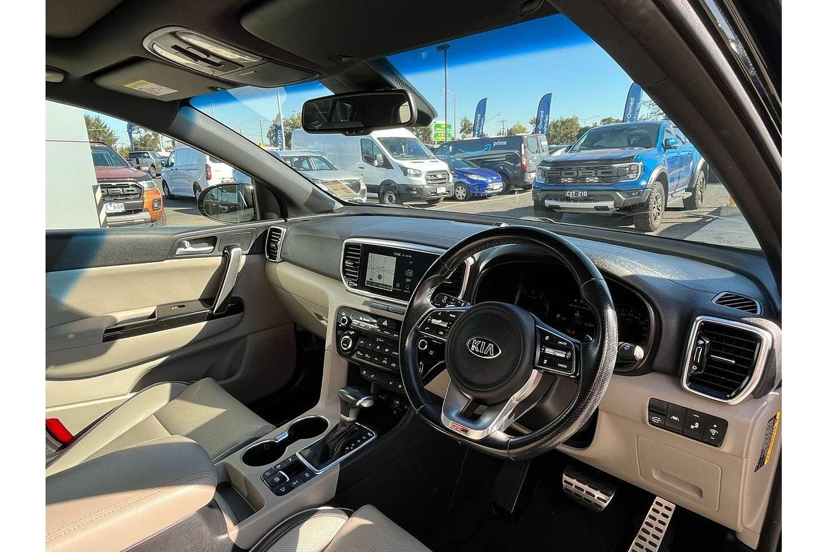 2019 Kia Sportage GT-Line QL