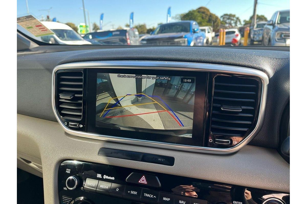 2019 Kia Sportage GT-Line QL