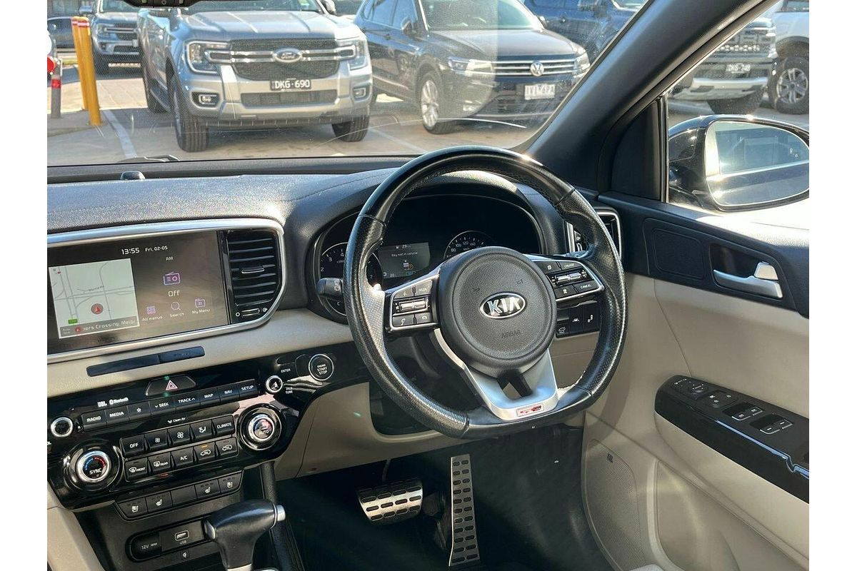 2019 Kia Sportage GT-Line QL