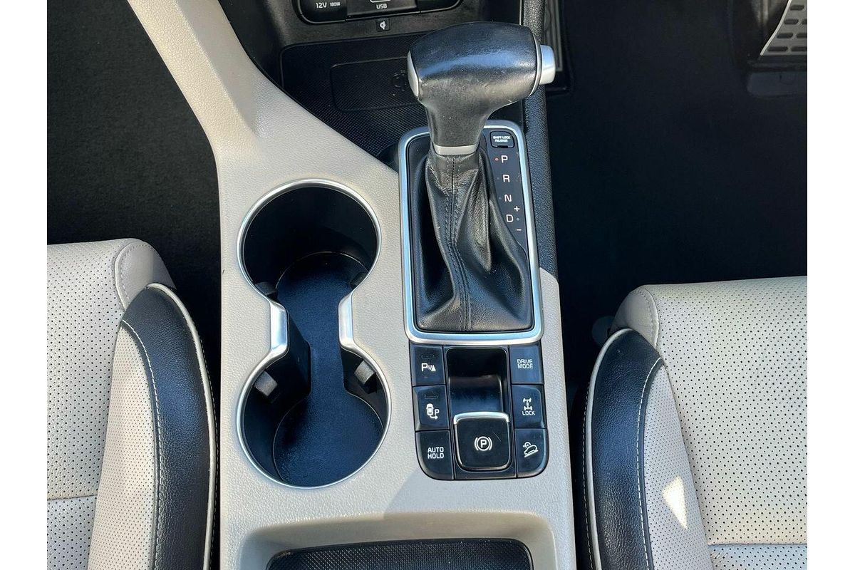 2019 Kia Sportage GT-Line QL