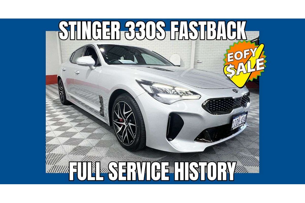 2021 Kia Stinger 330S CK