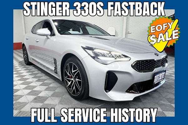 2021 Kia Stinger 330S CK