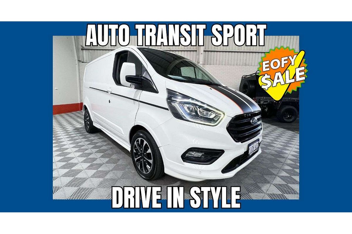 2020 Ford Transit Custom 320S Sport VN SWB