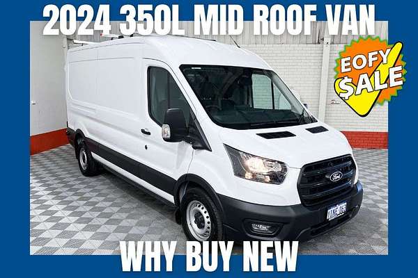 2024 Ford Transit 350L VO LWB