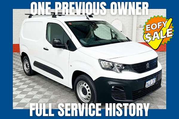 2021 Peugeot Partner 110 THP K9 SWB