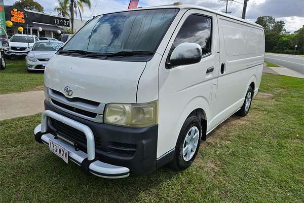 2016 Toyota Hiace TRH201R