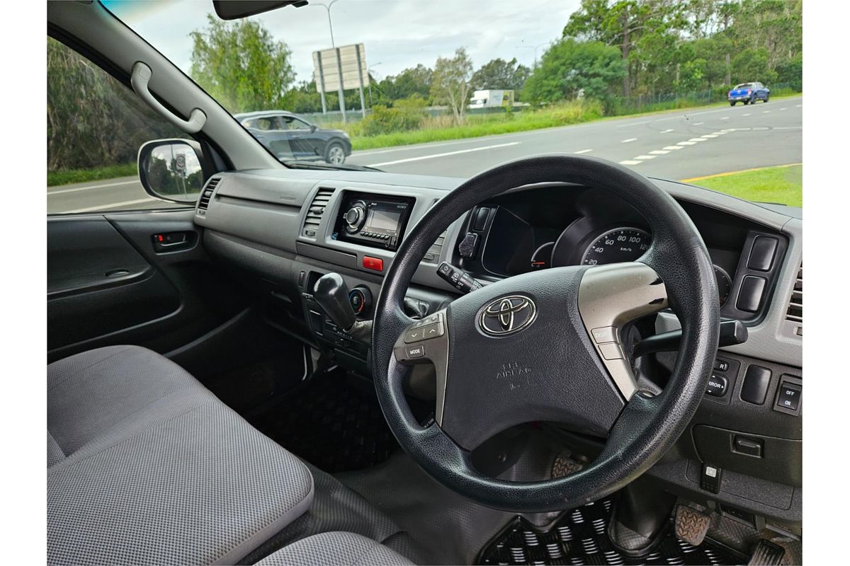 2016 Toyota Hiace TRH201R