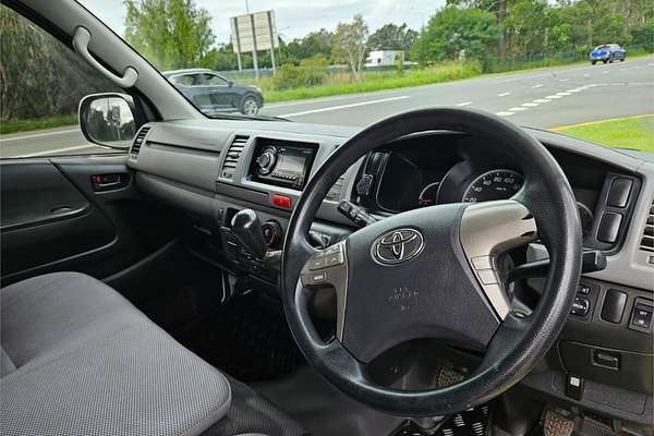 2016 Toyota Hiace TRH201R