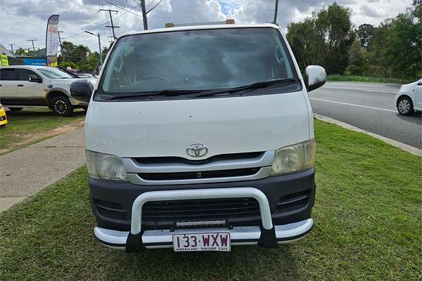 2016 Toyota Hiace TRH201R