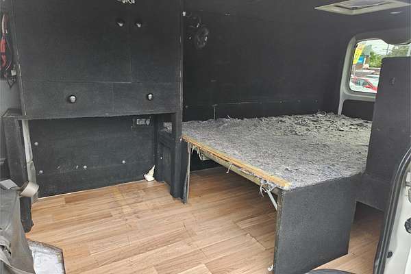 2016 Toyota Hiace TRH201R