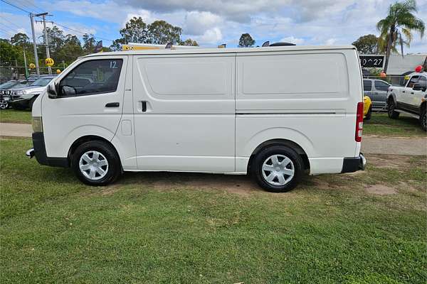 2016 Toyota Hiace TRH201R