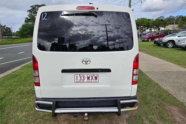 2016 Toyota Hiace TRH201R