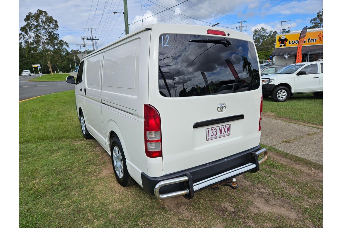 2016 Toyota Hiace TRH201R