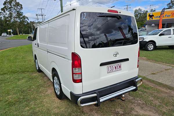 2016 Toyota Hiace TRH201R