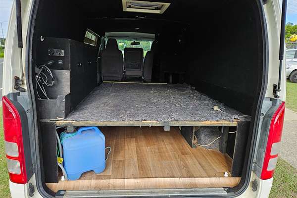 2016 Toyota Hiace TRH201R