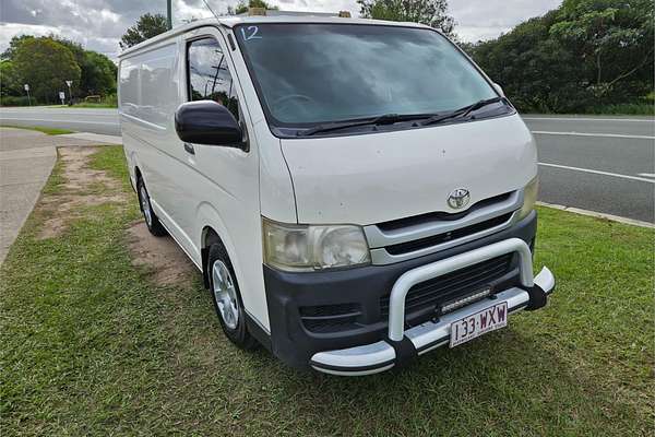2016 Toyota Hiace TRH201R