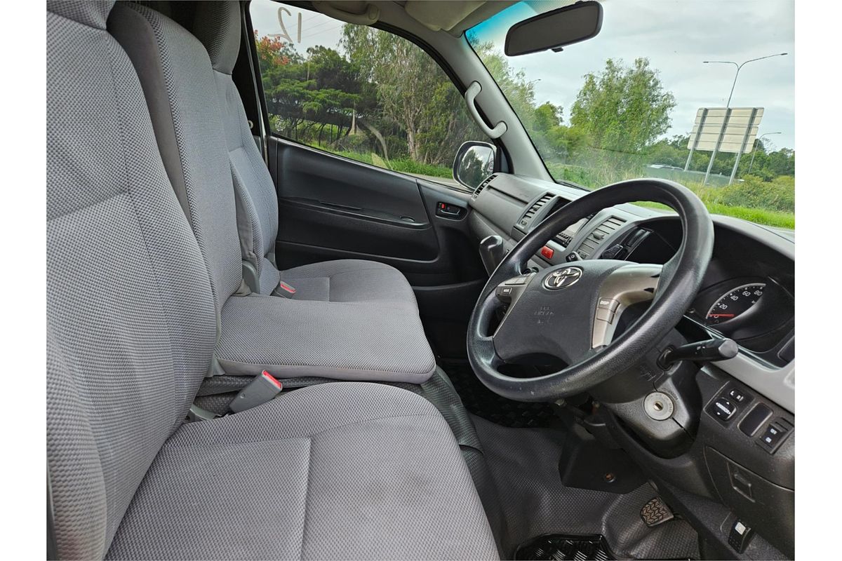 2016 Toyota Hiace TRH201R