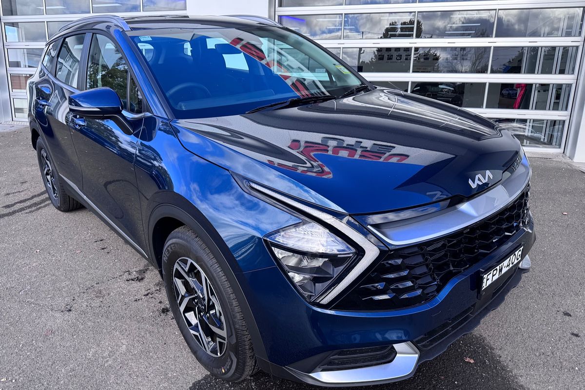 2025 Kia Sportage S NQ5