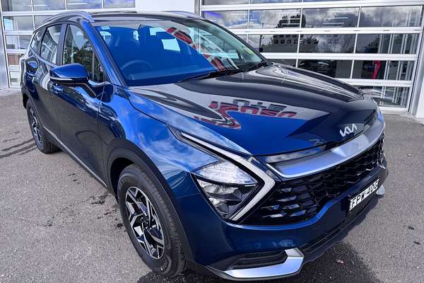 2025 Kia Sportage S NQ5