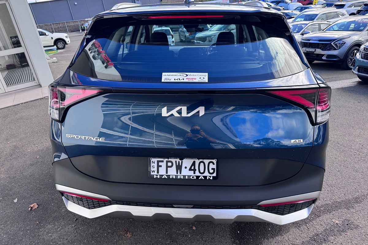 2025 Kia Sportage S NQ5
