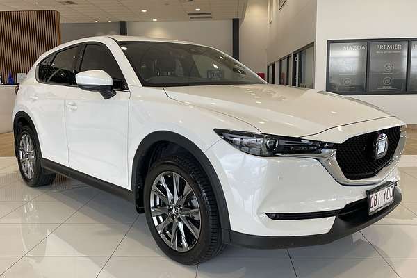 2018 Mazda CX-5 Akera KF Series