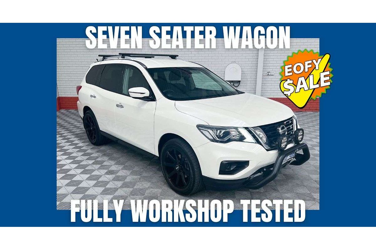 2018 Nissan Pathfinder ST R52 Series II