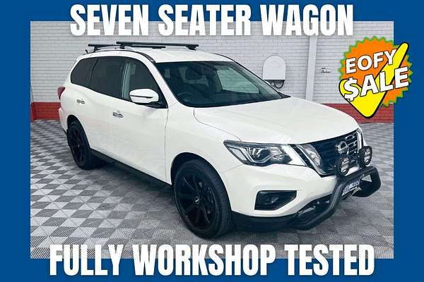 2018 Nissan Pathfinder ST R52 Series II