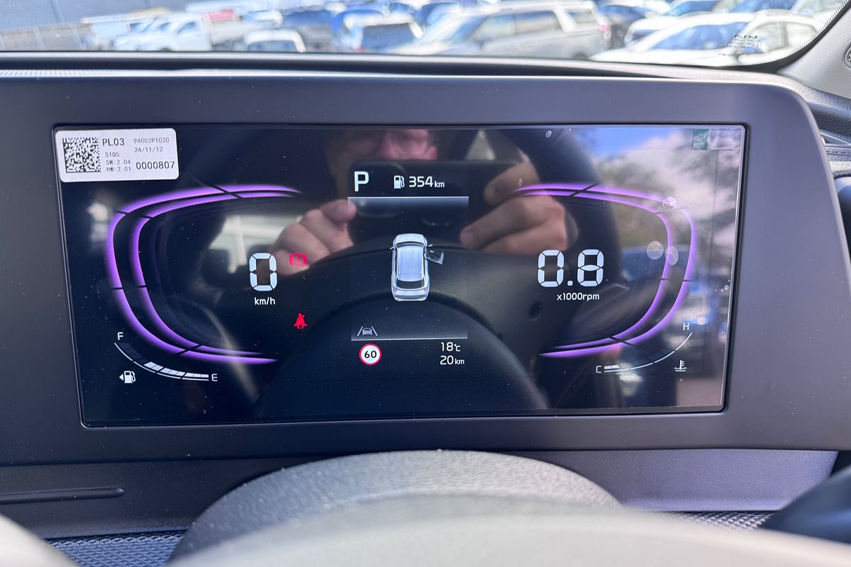 2025 Kia Sportage S NQ5