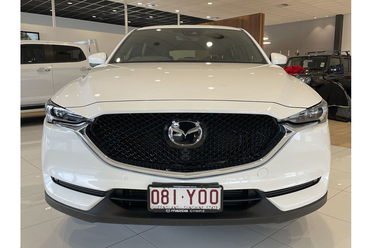 2018 Mazda CX-5 Akera KF Series