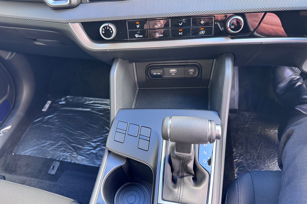 2025 Kia Sportage S NQ5