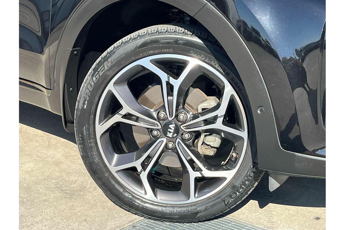 2019 Kia Sportage GT-Line QL