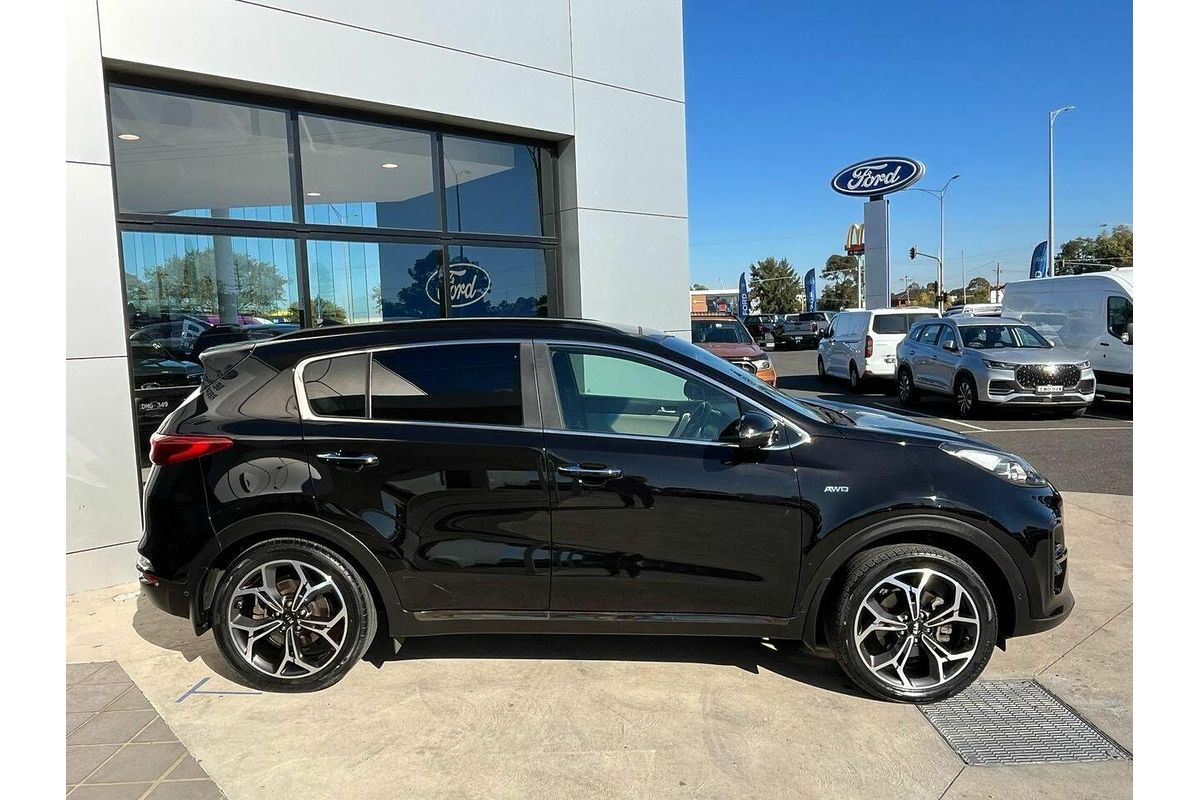 2019 Kia Sportage GT-Line QL