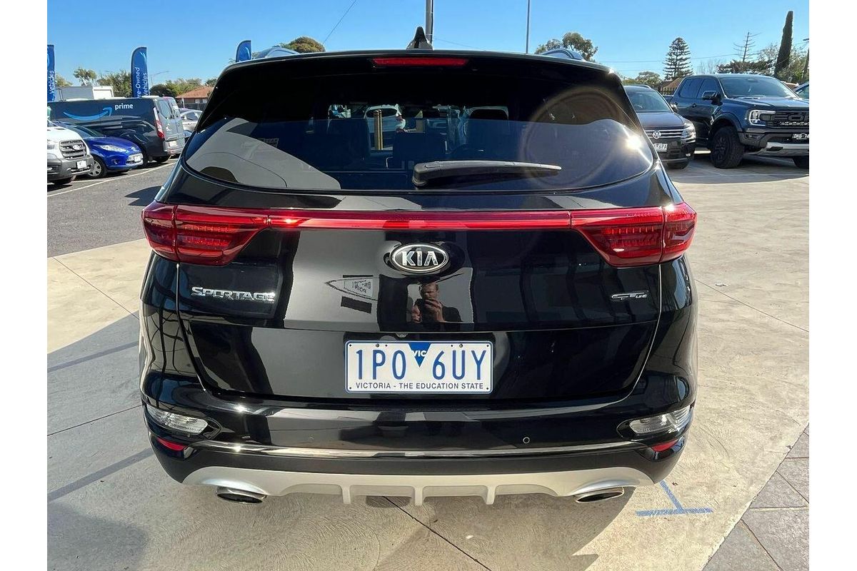 2019 Kia Sportage GT-Line QL
