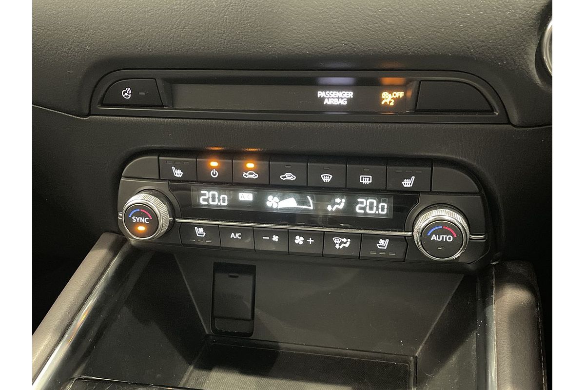 2018 Mazda CX-5 Akera KF Series