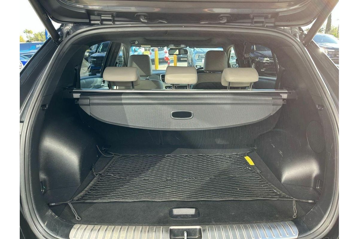 2019 Kia Sportage GT-Line QL