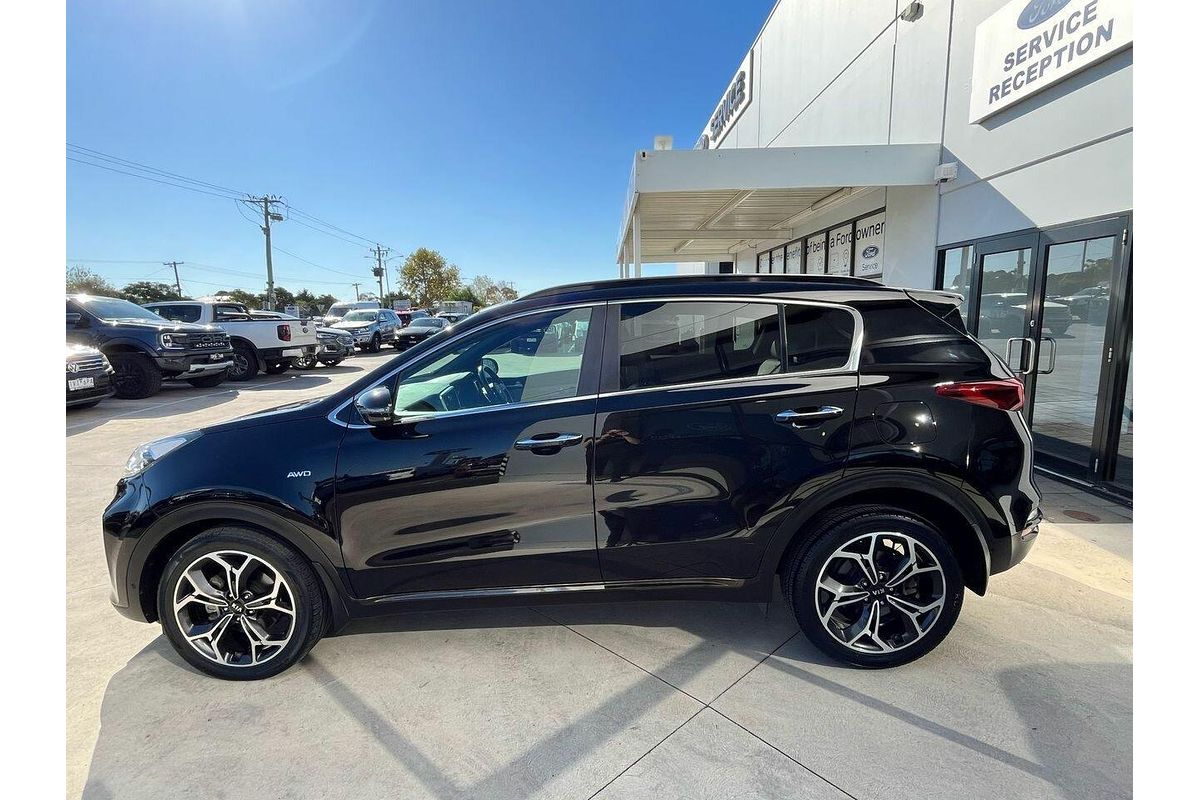 2019 Kia Sportage GT-Line QL