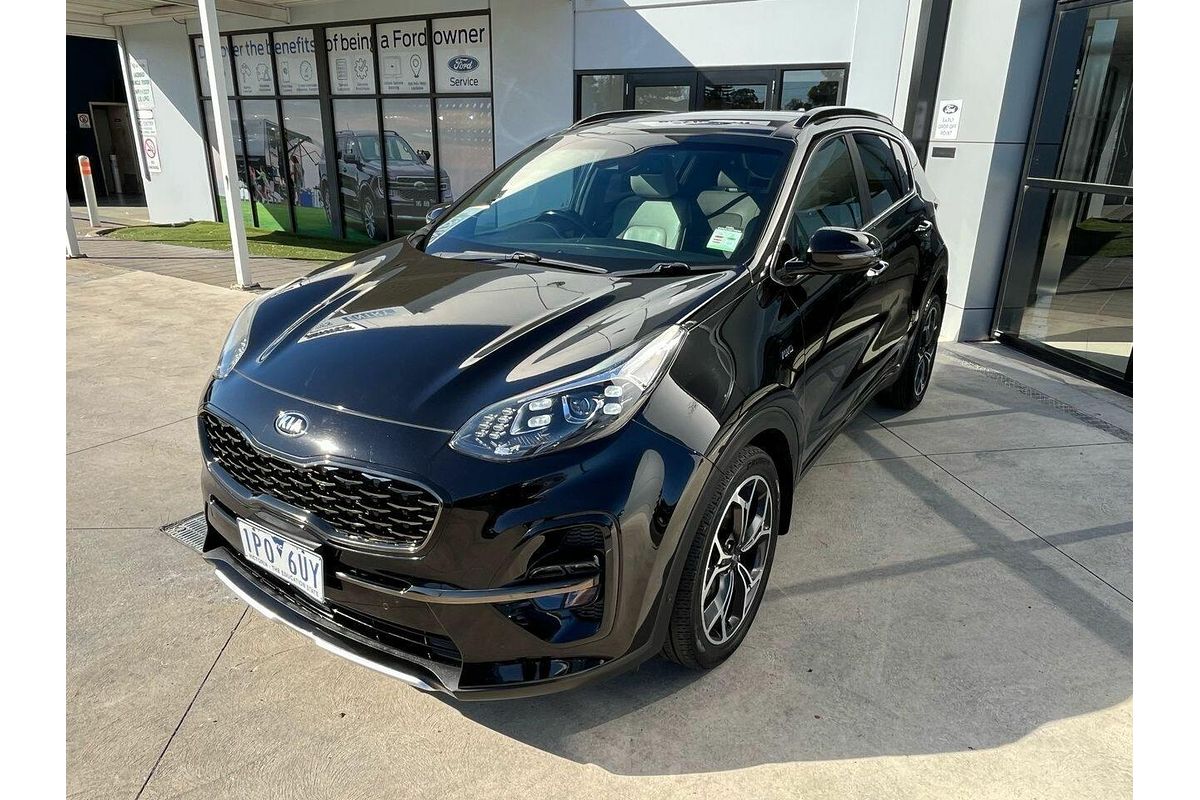 2019 Kia Sportage GT-Line QL