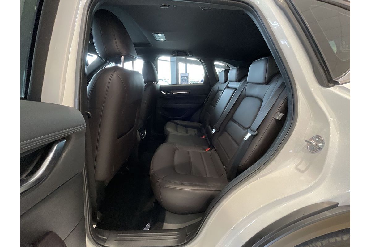 2018 Mazda CX-5 Akera KF Series