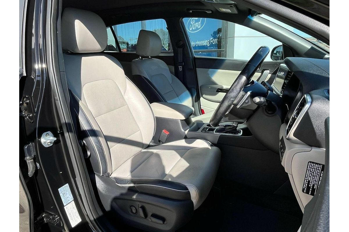 2019 Kia Sportage GT-Line QL