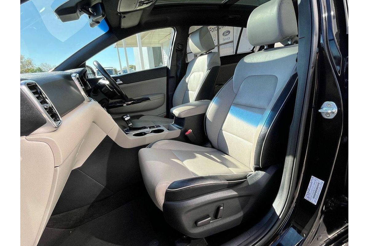 2019 Kia Sportage GT-Line QL