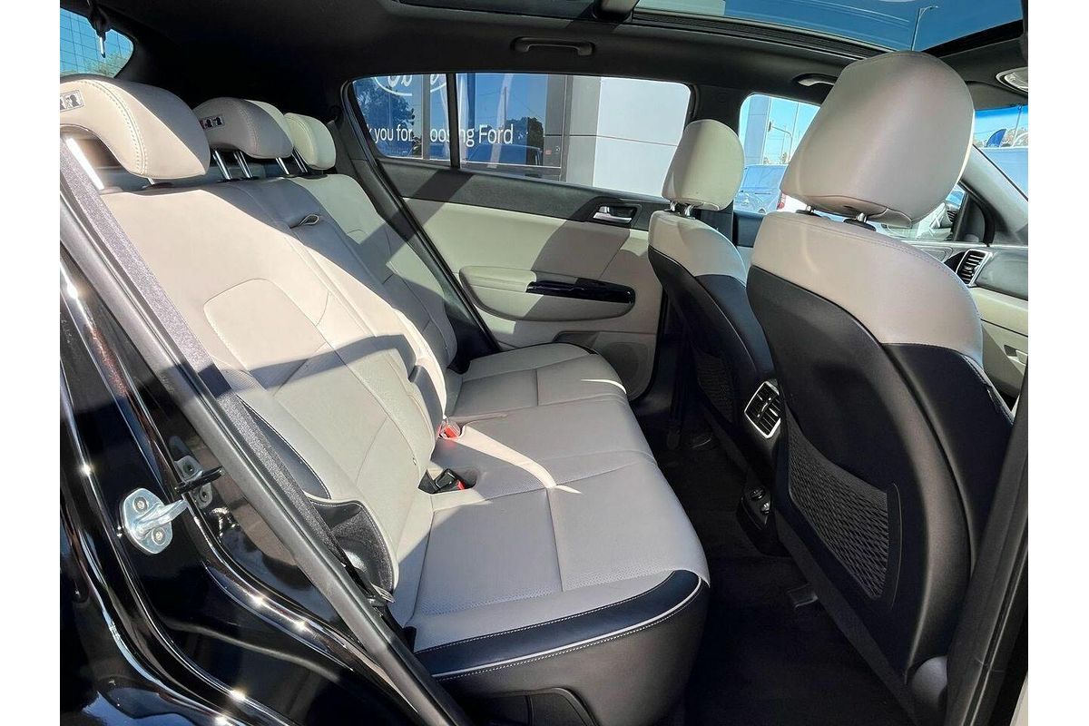 2019 Kia Sportage GT-Line QL