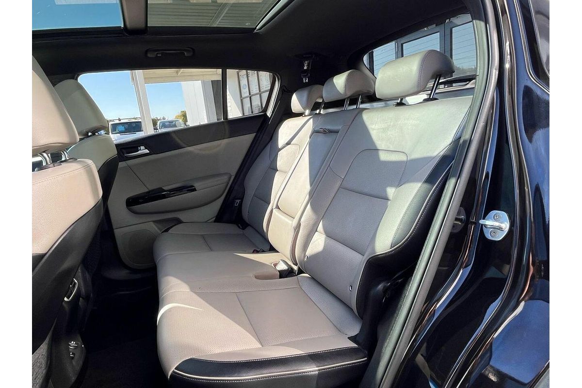 2019 Kia Sportage GT-Line QL
