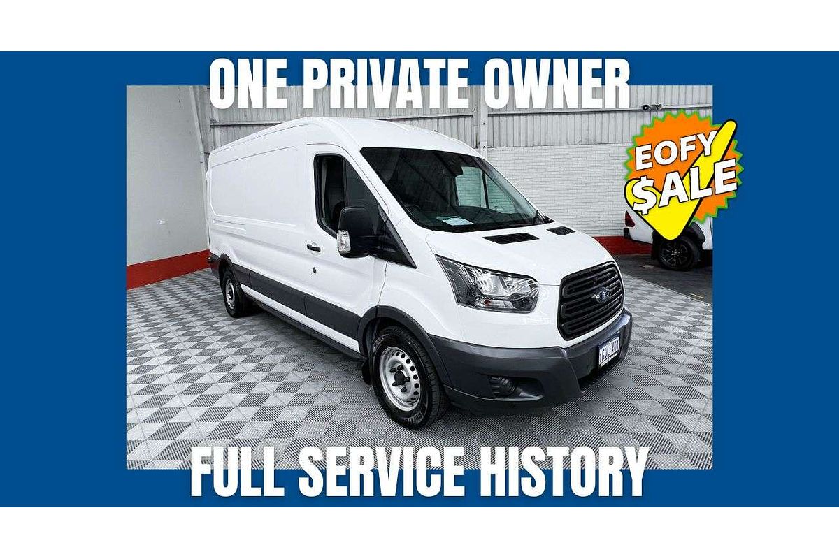 2019 Ford Transit 350L VO LWB