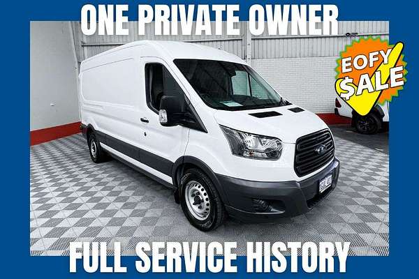 2019 Ford Transit 350L VO LWB