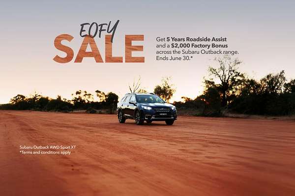 2025 Subaru Outback AWD Sport 6GEN